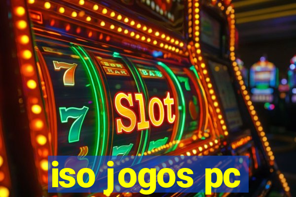 iso jogos pc